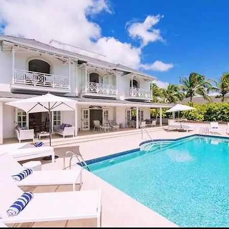 Purple Haze - Infinity Pool Holiday Home Minutes From The Island'S Best Beaches Saint James Exterior foto