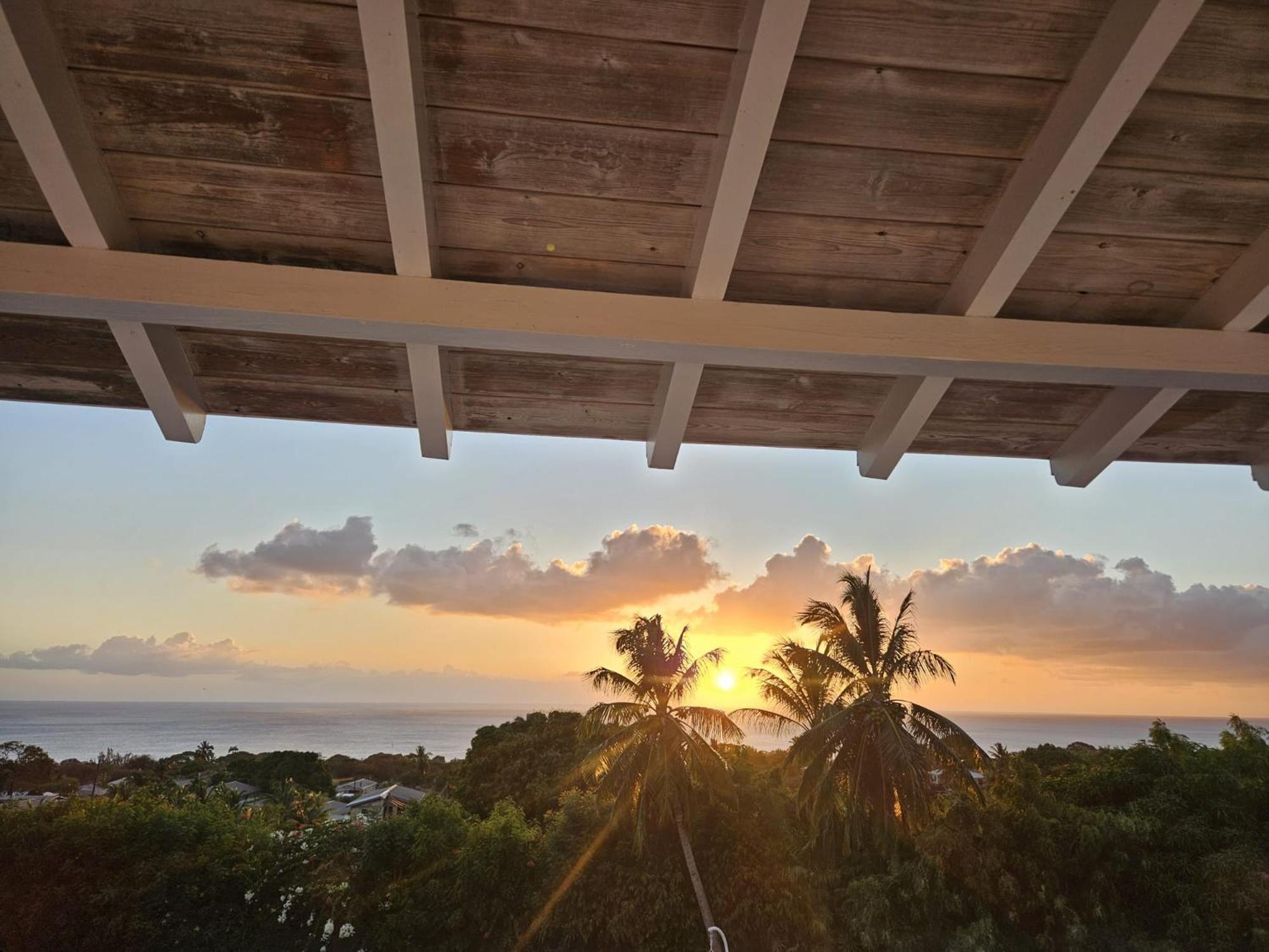 Purple Haze - Infinity Pool Holiday Home Minutes From The Island'S Best Beaches Saint James Exterior foto